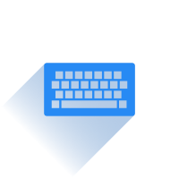 computer keyboard