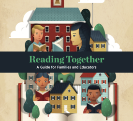 Reading Together:  Intergenerational Social Justice Book Groups