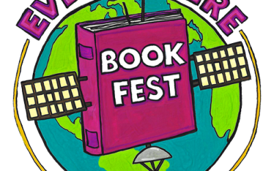 A Treat: Everywhere Book Fest