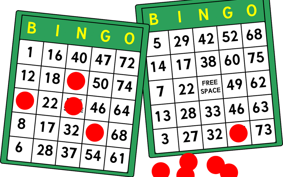 Guest Post:  Looking for a new online programming idea? Bingo may be the answer!