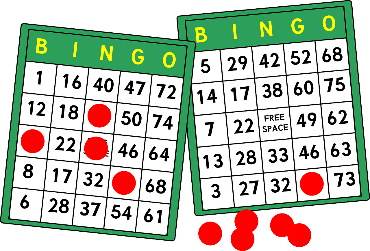 Bingo cards