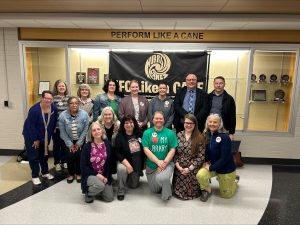 fifteen librarians in Hayward