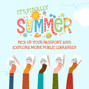It’s finally summer! Explore MORE