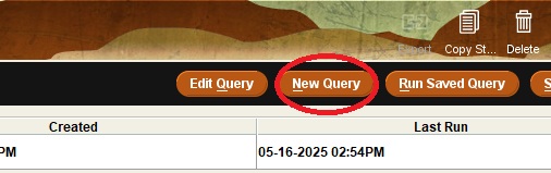 new query