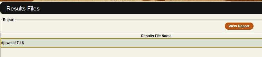 results